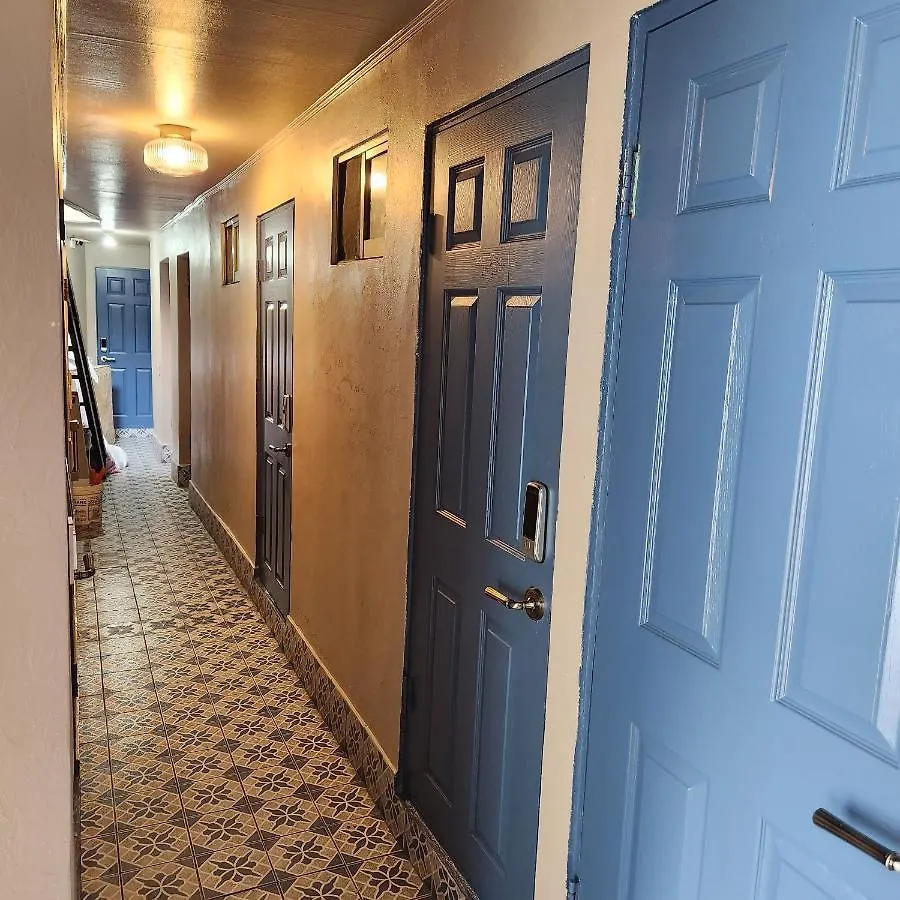 Hanil Hostel 서울특별시
